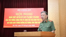 Ministry of Public Security underlines the task of ensuring traffic order and safety