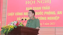 Ministry of Public Security, Ministry of National Defence jointly draft a bill