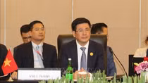 Vietnam attends CLMV Economic Ministers’ Meeting in Indonesia