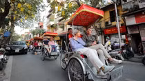 Hanoi Old Quarter remains popular destination for international visitors