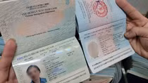 Ordinary passports with electronic chips to be issued from next month