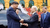 China press spotlights development of Vietnam – China ties