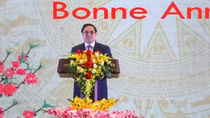 Prime Minister hosts lunar new year banquet in honour of diplomatic corps