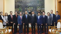 Vietnam, Indonesia agree to share experiences in implementing digital transformation