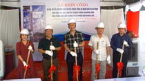 Groundbreaking ceremony held for new DIC office in Da Nang City