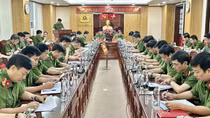 Investigation police share experience in interrogating the accused