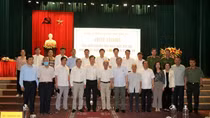 General To Lam meets voters in Hung Yen province
