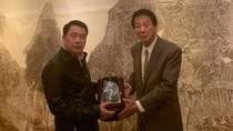 Deputy Minister Le Quoc Hung wishes Japanese partners to further support Vietnamese police