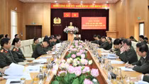 Improving operational efficiency of rep-offices of the Ministry of Public Security in foreign countries