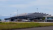 Terminal 2 with unique architecture at Phu Bai International Airport inaugurated