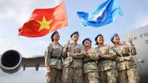 Vietnam makes positive contribution to peace and stability in the region and the world