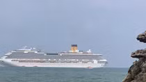 Phu Quoc welcomes first international cruise ship post COVID-19