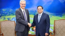 Vietnam always considers France a priority partner: PM