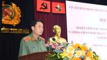 “Security cameras” model proves to be efficient in Thanh Hoa province