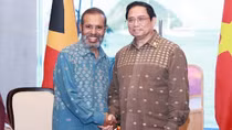 Vietnam, Timor-Leste keen to boost all-around cooperation
