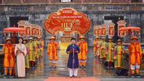 Hue Festival 2023 kicks off with re-enactment of Ban Soc ceremony