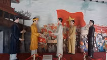 Flag tower, the historical witness of the 1945 August Revolution in Hue