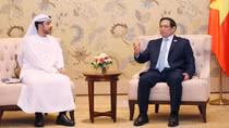 Leading UAE economic groups seek to expand investment in Vietnam
