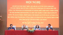 Economic security continues to be ensured while the country steps up international economic integration: Minister To Lam