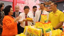 HCMC FOODEX 2023 attracts over 200 local and foreign businesses