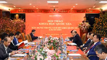 Ministry of Public Security hosts national scientific conference on building National Data Center