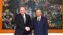 Vietnam, Russian agree to expand cooperation in fire prevention, fighting and rescue