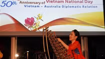 Events mark Vietnam’s diplomatic ties with Israel, Australia