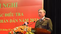 Security and criminal investigation forces contribute significantly to national security and public order