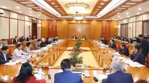 Warning given to Dong Nai Provincial Party Committee's Standing Board