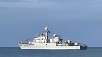 Vietnamese naval vessel attends LIMA 2023 in Malaysia