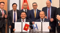 Vietnam, Israel conclude FTA negotiations