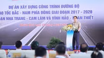 PM attends inauguration of two expressways in south central region