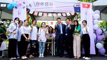 Vietnam – RoK culture exchange festival opens in Da Nang