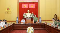 Ministry of Public Security, Ministry of Natural Resources and Environment agree to boost coordination