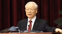 13th Party Central Committee concludes mid-term meeting