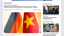 German businesses interested in Vietnam