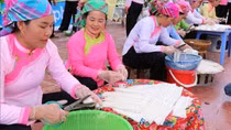 Hau Doong festival enhances culture of Giay ethnic group