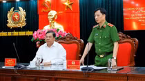 Nam Dinh police successfully implement Directive No. 36-CT/TW