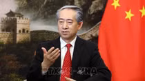 Chinese Ambassador highlights Chinese top leader's upcoming Vietnam visit