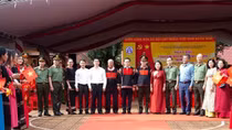 Deputy Prime Minister Tran Luu Quang attends “All People Protect National Security” Festival in Dak Lak
