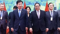 Speaker of RoK National Assembly concludes official visit to Vietnam