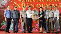 OVs in the Netherlands and Cambodia celebrate traditional Lunar New Year