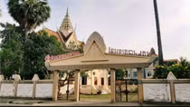Khmer cultural gallery: a hot attraction in Soc Trang