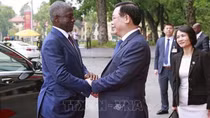 Côte d'Ivoire’s NA delegation concludes Vietnam visit