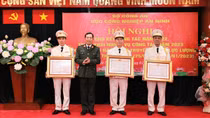 Department of Security Industry strives to develop security industry