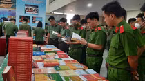 Public Security Forces see significant change in reading movement