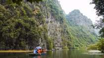 Ninh Binh among world's top 10 best hidden family vacation spots