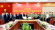 Ministry of Public Security entrusted to do research on national sovereignty in cyberspace