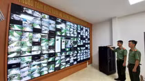 Security cameras positvely change mountainous areas of Quang Nam
