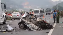 Traffic accidents expected to reduce at least 5% in each locality: Minister